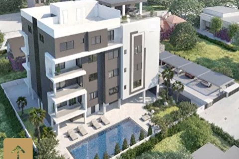 3 dormitorios Apartment en Limassol, Cyprus No. 36926 3