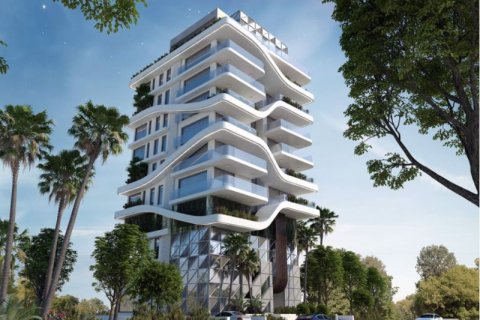 3 dormitorios Apartment en Larnaca, Cyprus No. 36989 1