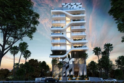 3 dormitorios Apartment en Larnaca, Cyprus No. 36989 14