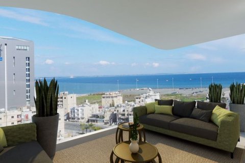 3 dormitorios Apartment en Larnaca, Cyprus No. 36989 2