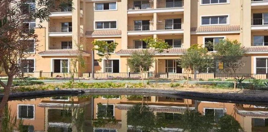 2 dormitorios Apartment en The 5th Settlement, Egypt No. 39065