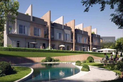 4 dormitorios Townhouse en Fayoum Desert road, Egypt No. 39052 1