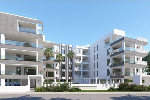 3 dormitorios Apartment en Larnaca, Cyprus No. 36724 3