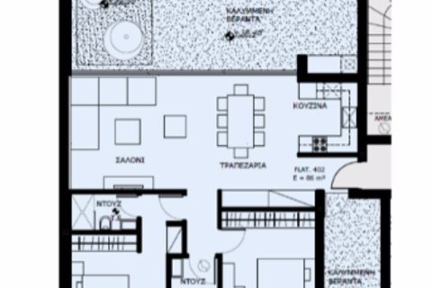 2 dormitorios Apartment en Limassol, Cyprus No. 36720 7