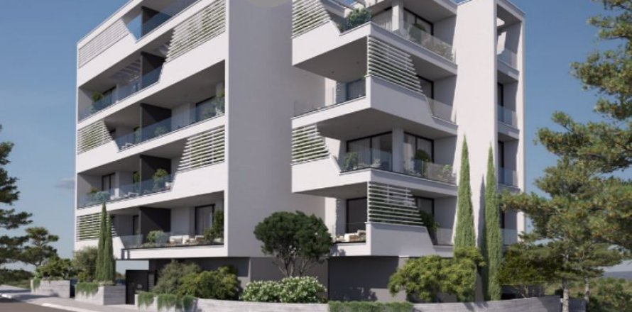 2 dormitorios Apartment en Limassol, Cyprus No. 36720