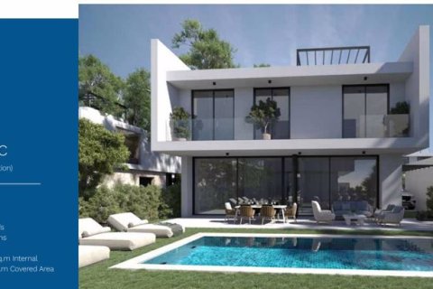 4 bedrooms Villa in Ayia Napa, Cyprus No. 36725 11