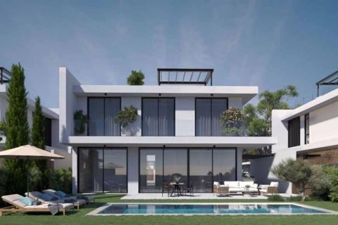 4 bedrooms Villa in Ayia Napa, Cyprus No. 36725 1