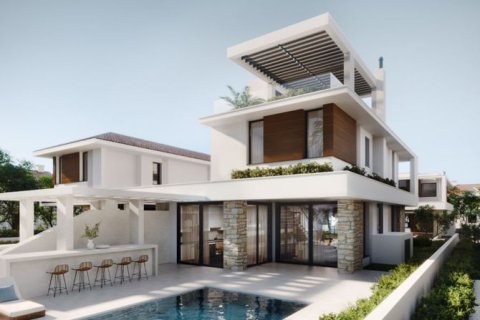 3 dormitorios Villa en Pyla, Cyprus No. 36721 12