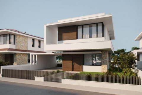 3 dormitorios Villa en Pyla, Cyprus No. 36721 13