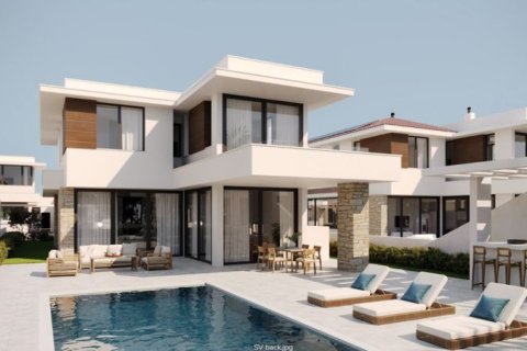 3 bedrooms Villa in Pyla, Cyprus No. 36721 1