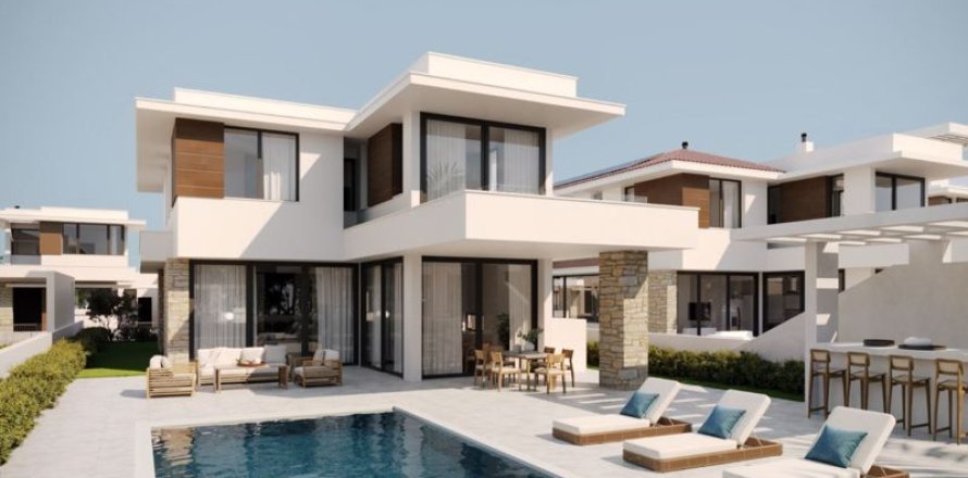 3 bedrooms Villa in Pyla, Cyprus No. 36721