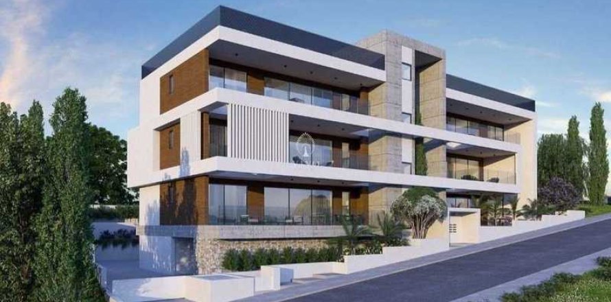 3 bedrooms Apartment in Limassol, Cyprus No. 77505