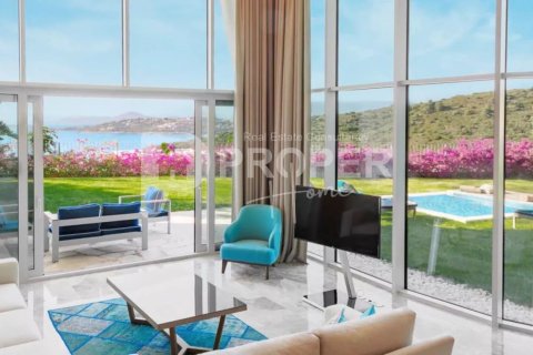 4 rooms Villa à Bodrum, Turkey No. 14504 20