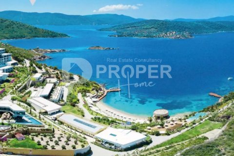 4 rooms Villa in Bodrum, Turkey No. 14504 2