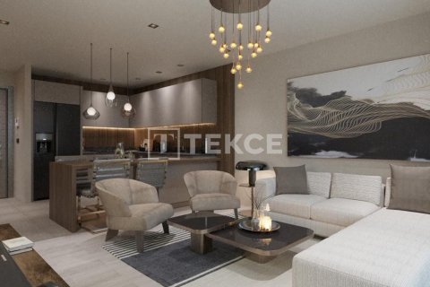 3+1 Apartment in Antalya, Turkey No. 14426 18