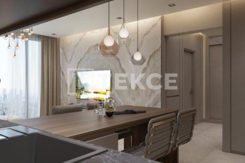 3+1 Apartment in Antalya, Turkey No. 14426 9