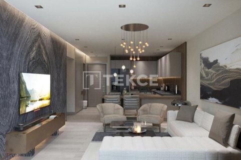 3+1 Apartment in Antalya, Turkey No. 14426 16