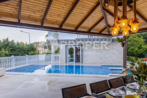 6 rooms Villa in Kemer, Turkey No. 14470 14