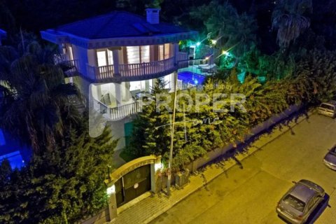 6 rooms Villa in Kemer, Turkey No. 14470 18