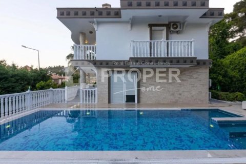 6 rooms Villa in Kemer, Turkey No. 14470 2