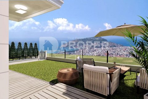 4 rooms Apartment in Bektas, Turkey No. 14469 22