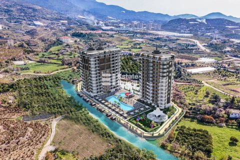 1+1 Appartement à Alanya, Turkey No. 54095 1