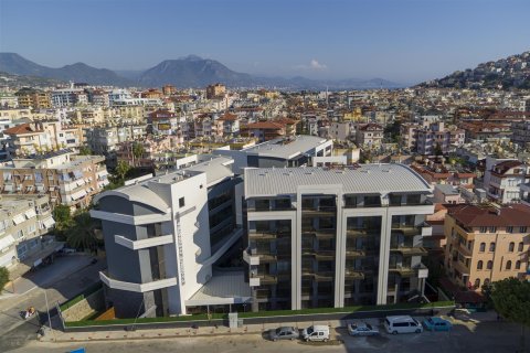 2+1 Appartement à Alanya, Turkey No. 54089 1