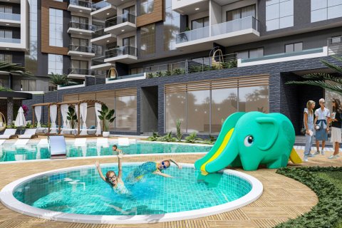 3+1 Apartment in Alanya, Turkey No. 54093 6