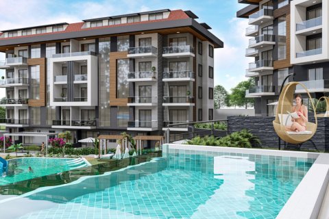 3+1 Apartment in Alanya, Turkey No. 54093 3