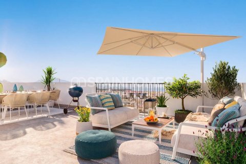 3 dormitorios Penthouse en Estepona, Spain No. 54142 6