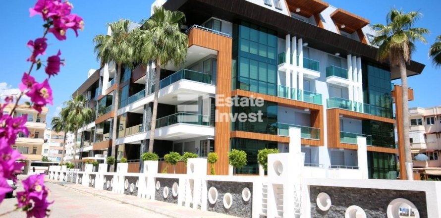 2+1 Appartement à Alanya, Turkey No. 54092