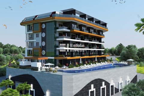 2+1 Apartment in Alanya, Turkey No. 54090 1