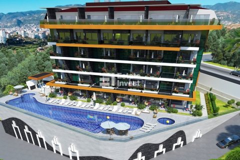 2+1 Appartement à Alanya, Turkey No. 54090 3