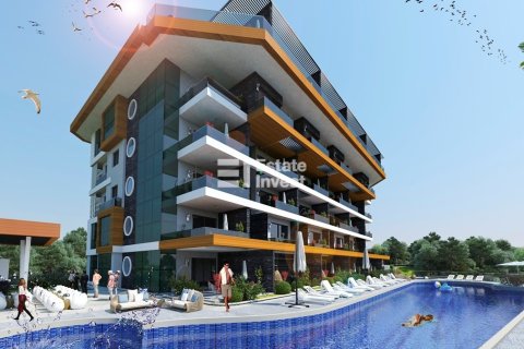 2+1 Apartment en Alanya, Turkey No. 54090 4