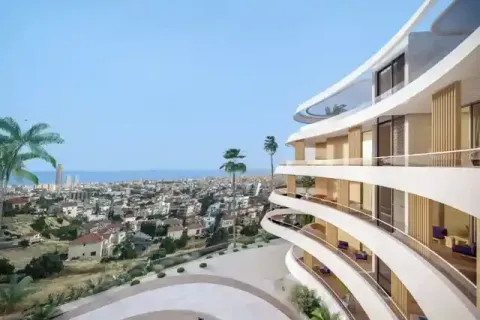 3 bedrooms Penthouse in Agios Athanasios, Cyprus No. 34833 1