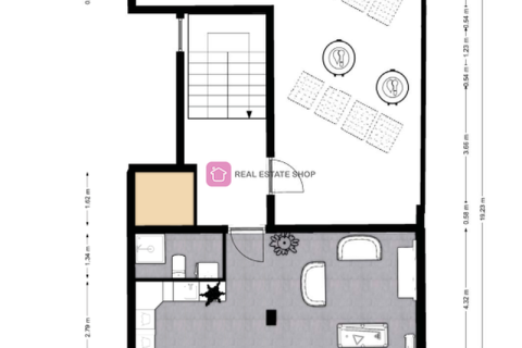 3 dormitorios Apartment en Limassol, Cyprus No. 75177 12