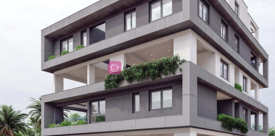 3 dormitorios Apartment en Limassol, Cyprus No. 75176