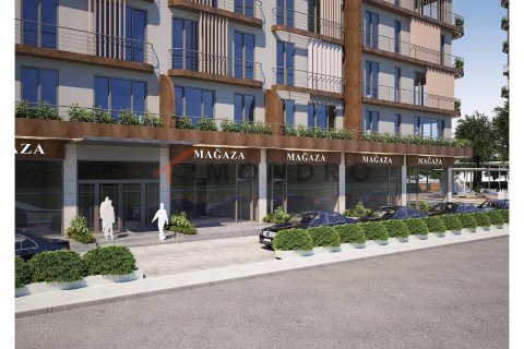 1+1 Apartment en Kâğıthane, Turkey No. 16912 12