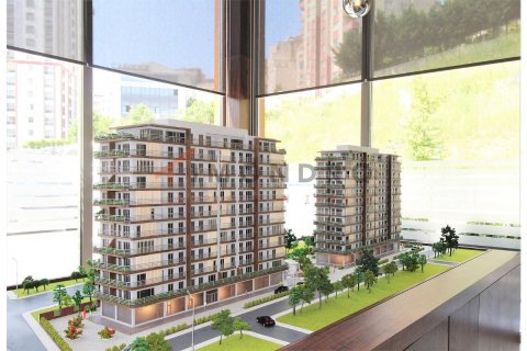 1+1 Apartment en Kâğıthane, Turkey No. 16912 2