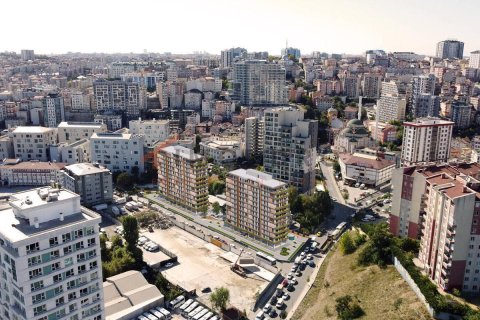 1+1 Apartment en Kâğıthane, Turkey No. 16912 10