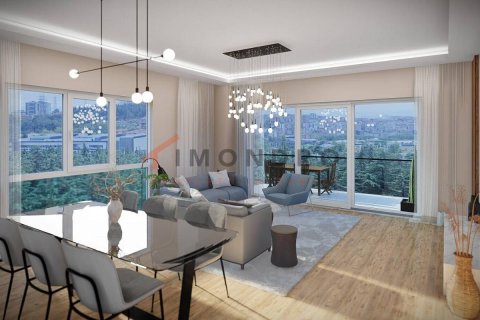 1+1 Apartment en Kâğıthane, Turkey No. 16912 17