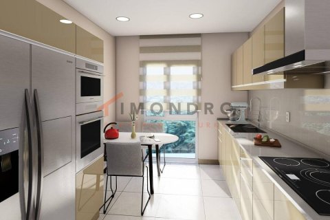 1+1 Apartment en Kâğıthane, Turkey No. 16912 18