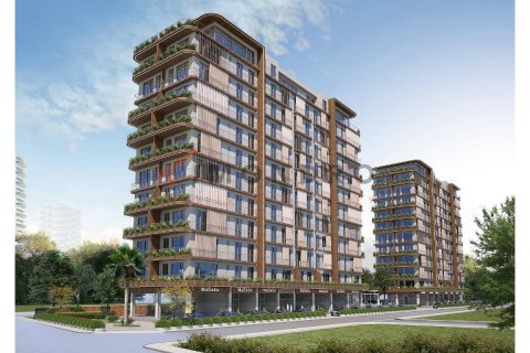 1+1 Apartment en Kâğıthane, Turkey No. 16912 11