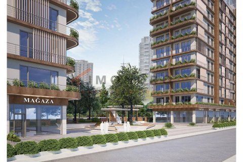 1+1 Appartement à Kâğıthane, Turkey No. 16912 13