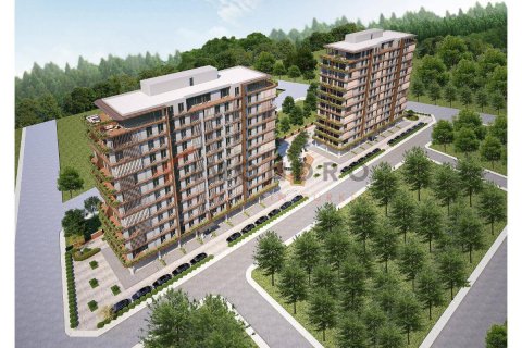 1+1 Apartment en Kâğıthane, Turkey No. 16912 14