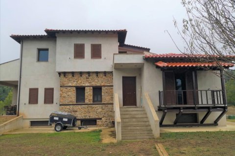 3 dormitorios Villa en Chalkidiki, Greece No. 50541 7