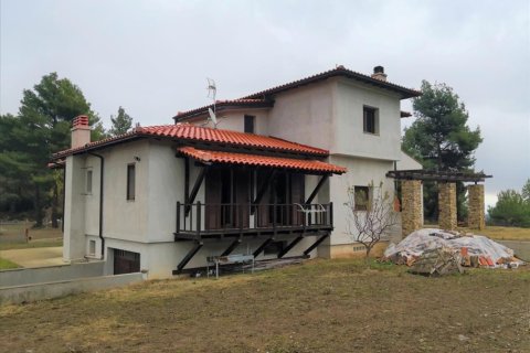 3 dormitorios Villa en Chalkidiki, Greece No. 50541 11