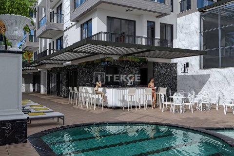 2+1 Penthouse en Alanya, Turkey No. 11562 8