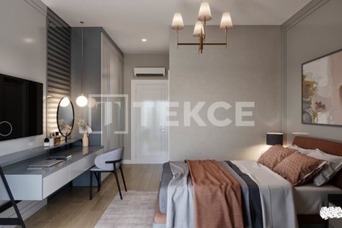 Квартира 4+1 в Стамбул, Турция №11507 6