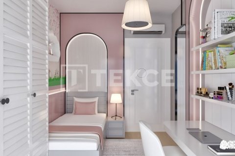 Квартира 4+1 в Стамбул, Турция №11507 27